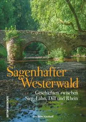 Nierhoff |  Sagenhafter Westerwald | Buch |  Sack Fachmedien