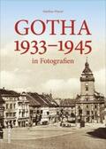 Wenzel |  Gotha 1933-1945 | Buch |  Sack Fachmedien