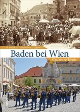 Doblhoff-Dier / Zgierski / Hnatek |  Baden bei Wien | Buch |  Sack Fachmedien