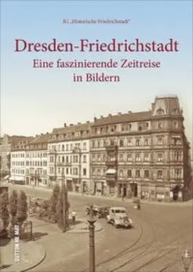  Dresden-Friedrichstadt | Buch |  Sack Fachmedien