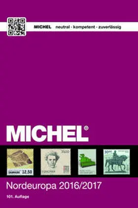 Michel-Redaktion |  MICHEL Nordeuropa 2016/2017 | Buch |  Sack Fachmedien