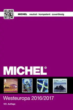 Michel-Redaktion |  MICHEL Westeuropa 2016/2017 | Buch |  Sack Fachmedien