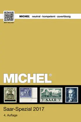 MICHEL-Redaktion | MICHEL Saar-Spezial 2017 | Buch | 978-3-95402-228-1 | www.sack.de