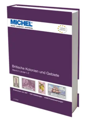 MICHEL-Redaktion |  Britische Kolonien und Gebiete | Buch |  Sack Fachmedien