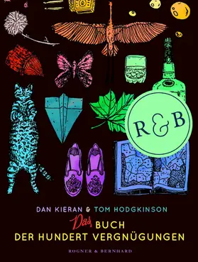 Hodgkinson / Kieran |  Das Buch der hundert Vergnügungen | eBook | Sack Fachmedien