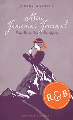 Morrell |  Miss Jemimas Journal | Buch |  Sack Fachmedien