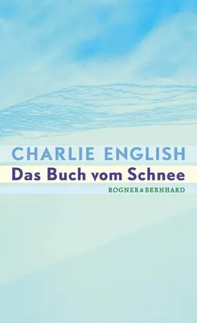 English |  Das Buch vom Schnee | eBook | Sack Fachmedien