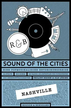 Krohn / Löding |  Sound of the Cities - Nashville | eBook | Sack Fachmedien