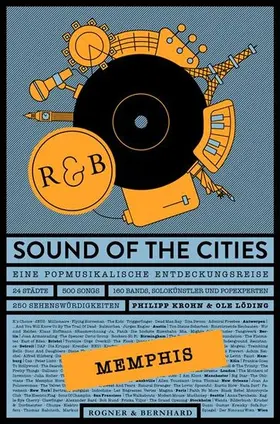 Krohn / Löding |  Sound of the Cities - Memphis | eBook | Sack Fachmedien