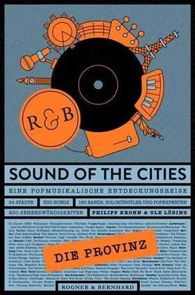 Krohn / Löding |  Sound of the Cities - Die Provinz | eBook | Sack Fachmedien