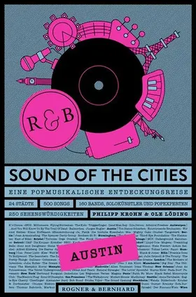 Krohn / Löding |  Sound of the Cities - Austin | eBook | Sack Fachmedien