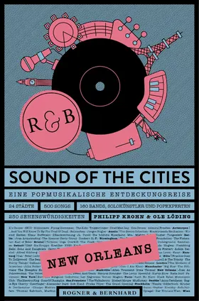 Krohn / Löding |  Sound of the Cities - New Orleans | eBook | Sack Fachmedien