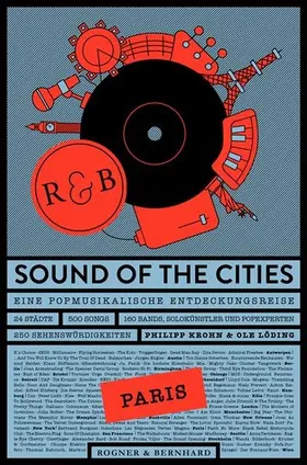 Krohn / Löding |  Sound of the Cities - Paris | eBook | Sack Fachmedien