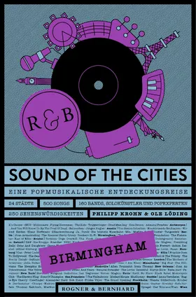 Krohn / Löding |  Sound of the Cities - Birmingham | eBook | Sack Fachmedien