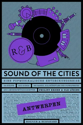 Krohn / Löding |  Sound of the Cities - Antwerpen | eBook | Sack Fachmedien