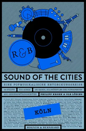 Krohn / Löding |  Sound of the Cities - Köln | eBook | Sack Fachmedien