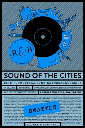 Krohn / Löding |  Sound of the Cities - Seattle | eBook | Sack Fachmedien