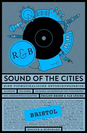 Krohn / Löding |  Sound of the Cities - Bristol | eBook | Sack Fachmedien
