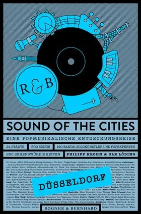 Krohn / Löding |  Sound of the Cities - Düsseldorf | eBook | Sack Fachmedien