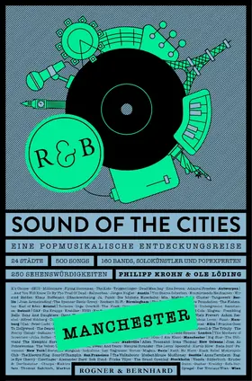 Krohn / Löding |  Sound of the Cities - Manchester | eBook | Sack Fachmedien