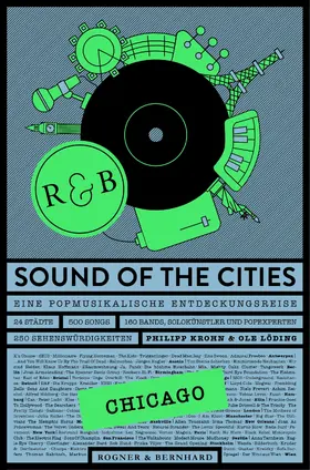 Krohn / Löding |  Sound of the Cities - Chicago | eBook | Sack Fachmedien