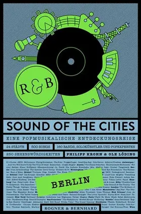 Krohn / Löding |  Sound of the Cities - Berlin | eBook | Sack Fachmedien
