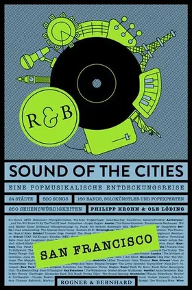 Krohn / Löding |  Sound of the Cities - San Francisco | eBook | Sack Fachmedien