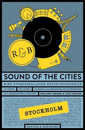 Krohn / Löding |  Sound of the Cities - Stockholm | eBook | Sack Fachmedien