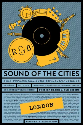 Krohn / Löding |  Sound of the Cities - London | eBook | Sack Fachmedien