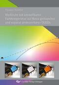 Winkler |  Weißlicht mit einstellbarer Farbtemperatur auf Basis gestapelter und separat ansteuerbarer OLEDs | Buch |  Sack Fachmedien