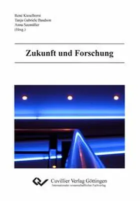 Seemüller |  Zukunft und Forschung | Buch |  Sack Fachmedien