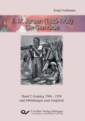 Nellmann |  F.M. Jansen (1885-1958) - Die Gemälde | Buch |  Sack Fachmedien