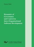 Huber |  Dynamics of Governance and Control in Inter-Organizational Software Development | Buch |  Sack Fachmedien