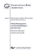 Kröger / Theuvsen / Guenther-Lübbers |  Nährstoffmanagement von Wirtschaftsdüngern und Gärresten | Buch |  Sack Fachmedien