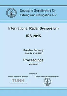 Rohling |  International Radar Symposium | Buch |  Sack Fachmedien