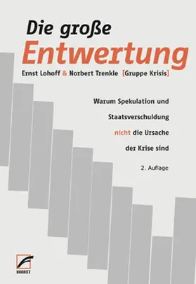 Lohoff / Trenkle |  Die große Entwertung | eBook | Sack Fachmedien
