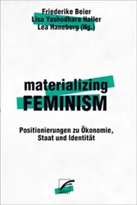 Beier / Knapp / Hennig |  materializing feminism | eBook | Sack Fachmedien