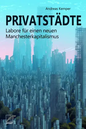 Kemper |  Privatstädte | eBook | Sack Fachmedien