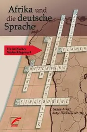 Arndt / Hornscheidt |  Afrika und die deutsche Sprache | eBook | Sack Fachmedien