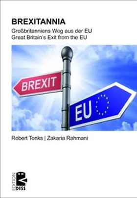 Tonks / Rahmani |  BREXITANNIA | eBook | Sack Fachmedien