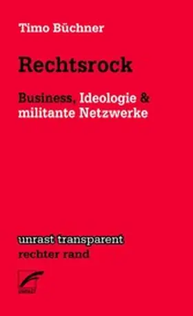 Büchner |  Rechtsrock | eBook | Sack Fachmedien
