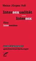 Voß |  Intersexualität – Intersex | eBook | Sack Fachmedien