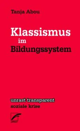Abou |  Klassismus im Bildungsystem | eBook | Sack Fachmedien