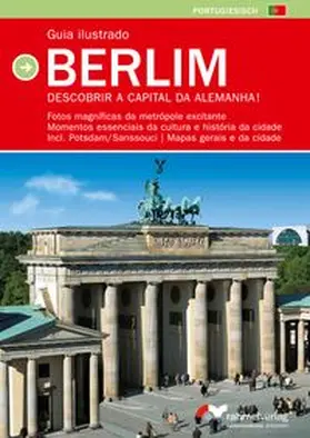  Guia ilustrado Berlim - Descobrir a capital da Alemanha! | Buch |  Sack Fachmedien