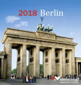  Tischkalender Berlin 2018 | Sonstiges |  Sack Fachmedien