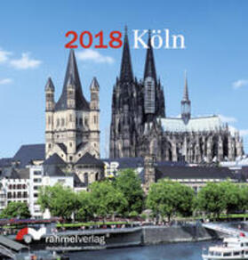  Tischkalender Köln 2018 | Sonstiges |  Sack Fachmedien