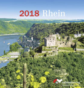  Tischkalender Rhein 2018 | Sonstiges |  Sack Fachmedien