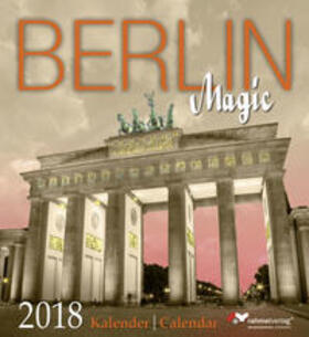  Kalender Magic Berlin 2018 | Sonstiges |  Sack Fachmedien