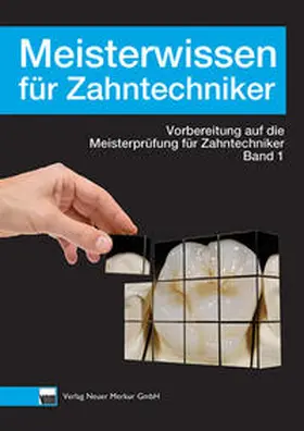 Ohlendorf / Dr. Hellmann |  Meisterwissen für Zahntechniker, Band 1 | Buch |  Sack Fachmedien