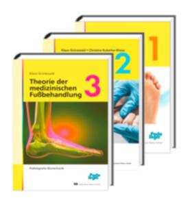 Grünewald | Theorie der medizinischen Fußbehandlung, Band 1-3, Set | Buch | 978-3-95409-028-0 | sack.de